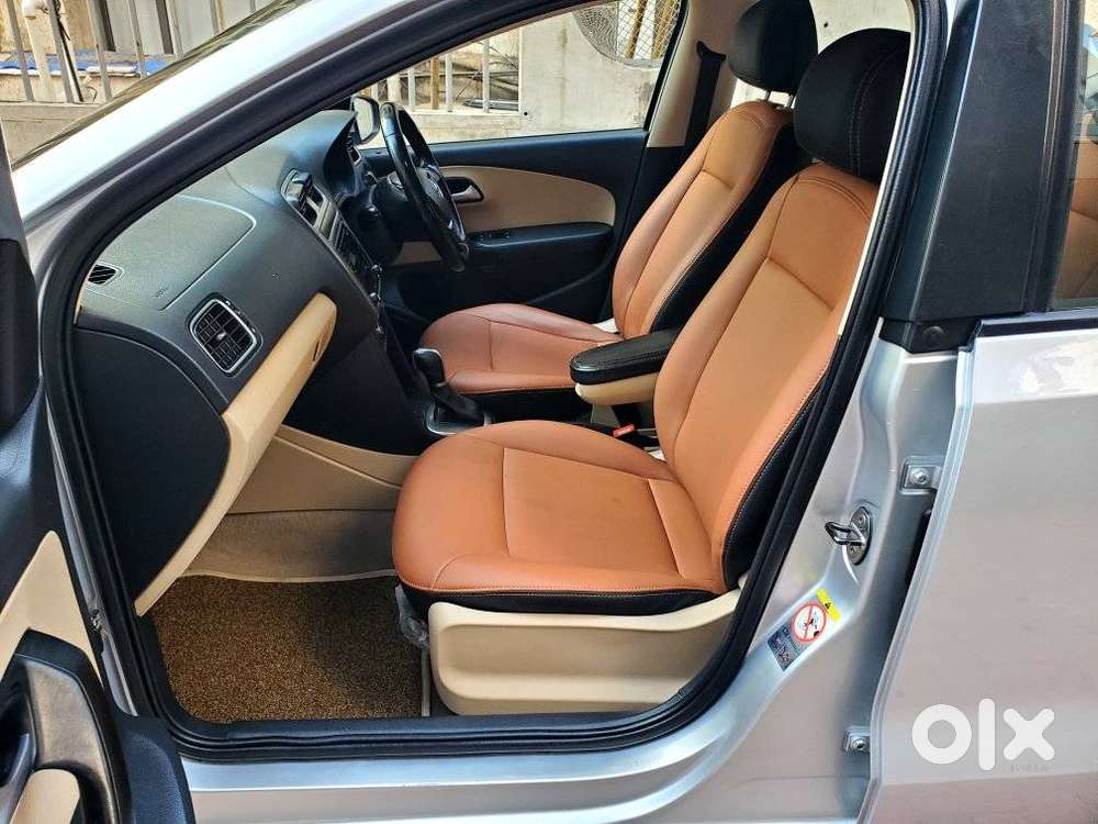 Volkswagen Ameo 1.5 Tdi Highline Plus At, 2017, Diesel