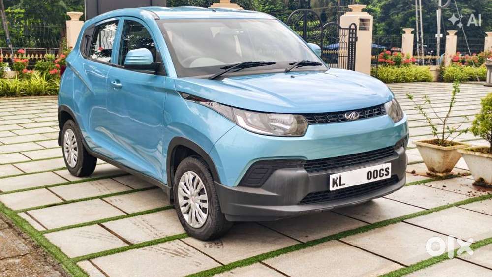 Mahindra Kuv 100 Mfalcon D75 K4 Plus, 2016, Diesel