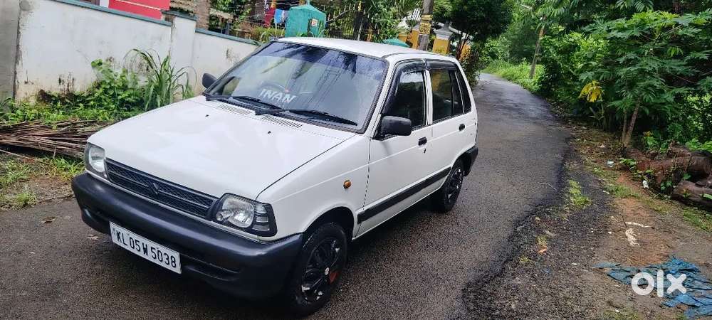 Maruti Suzuki 800 Ac 2006 Car Mpfi Engine