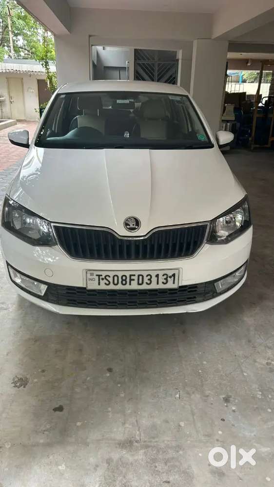 Skoda Rapid 2016 Diesel Automatic