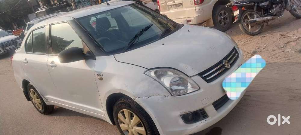Maruti Suzuki Swift Dzire Vdi, 2011, Diesel