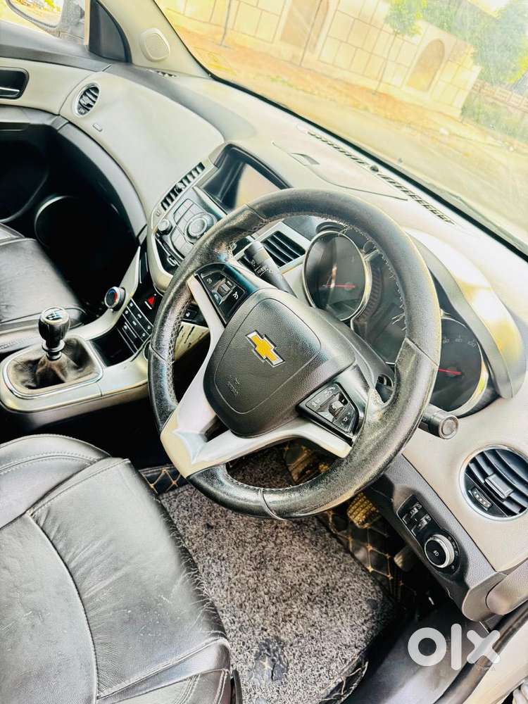 Chevrolet Cruze Ltz, 2016, Diesel