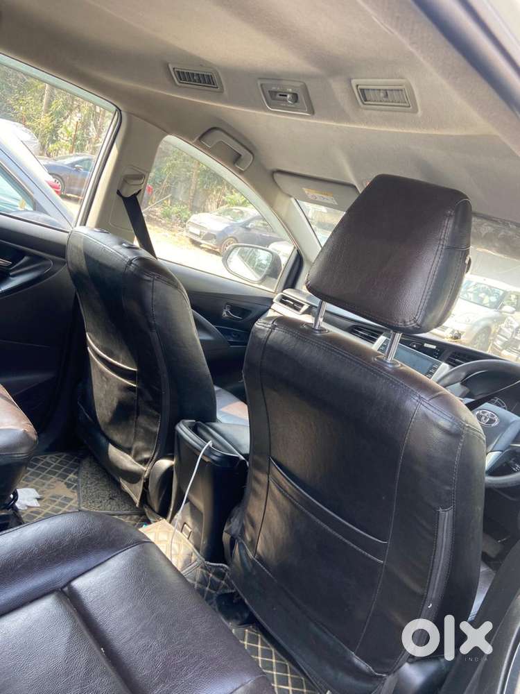 Toyota Innova Crysta [2020-ongoing] 2.4 Gx At 7 Str, 2021, Diesel