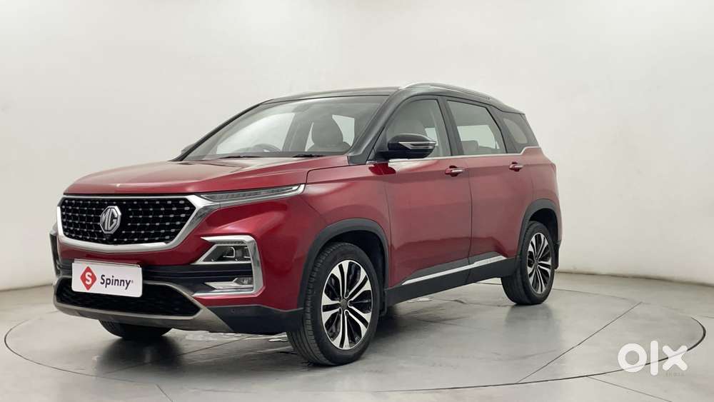 Mg Hector Sharp At, 2021, Petrol