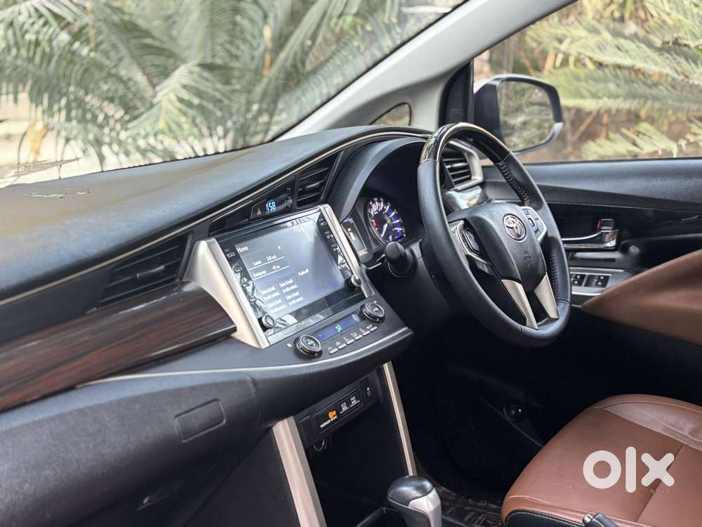 Toyota Innova Crysta [2020-ongoing] 2.7 Zx At 7 Str, 2022, Petrol