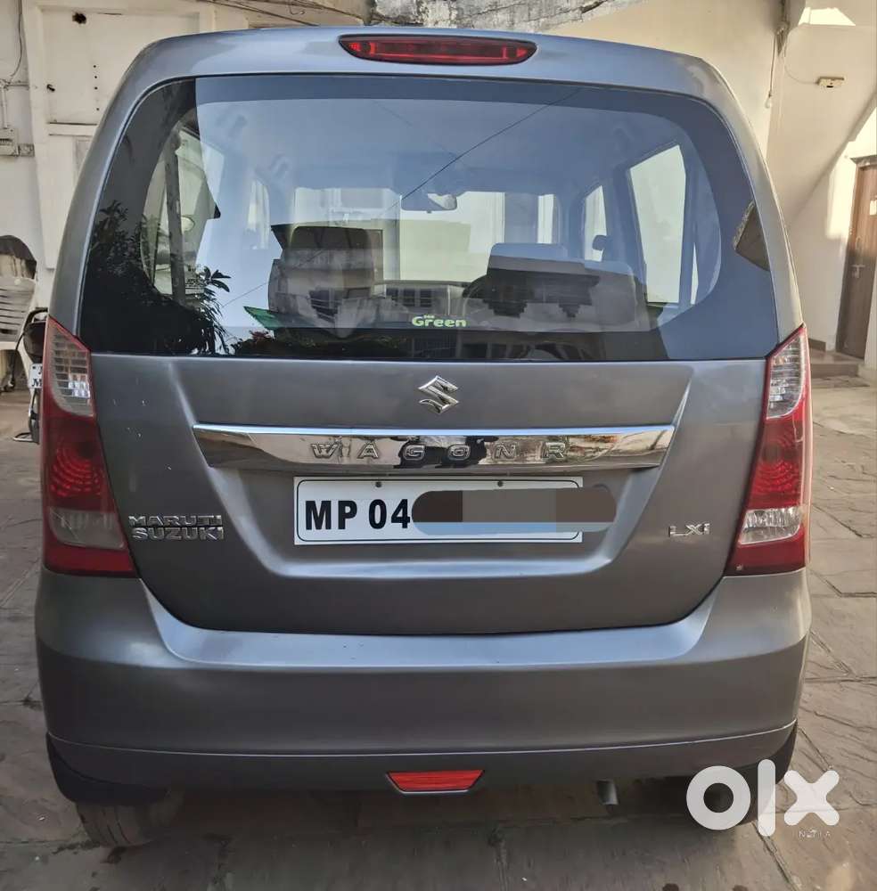 Maruti Suzuki Wagon R 1.0 2017