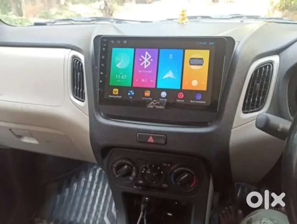 Maruti Suzuki Wagon R 2016 Petrol 45800 Km Driven