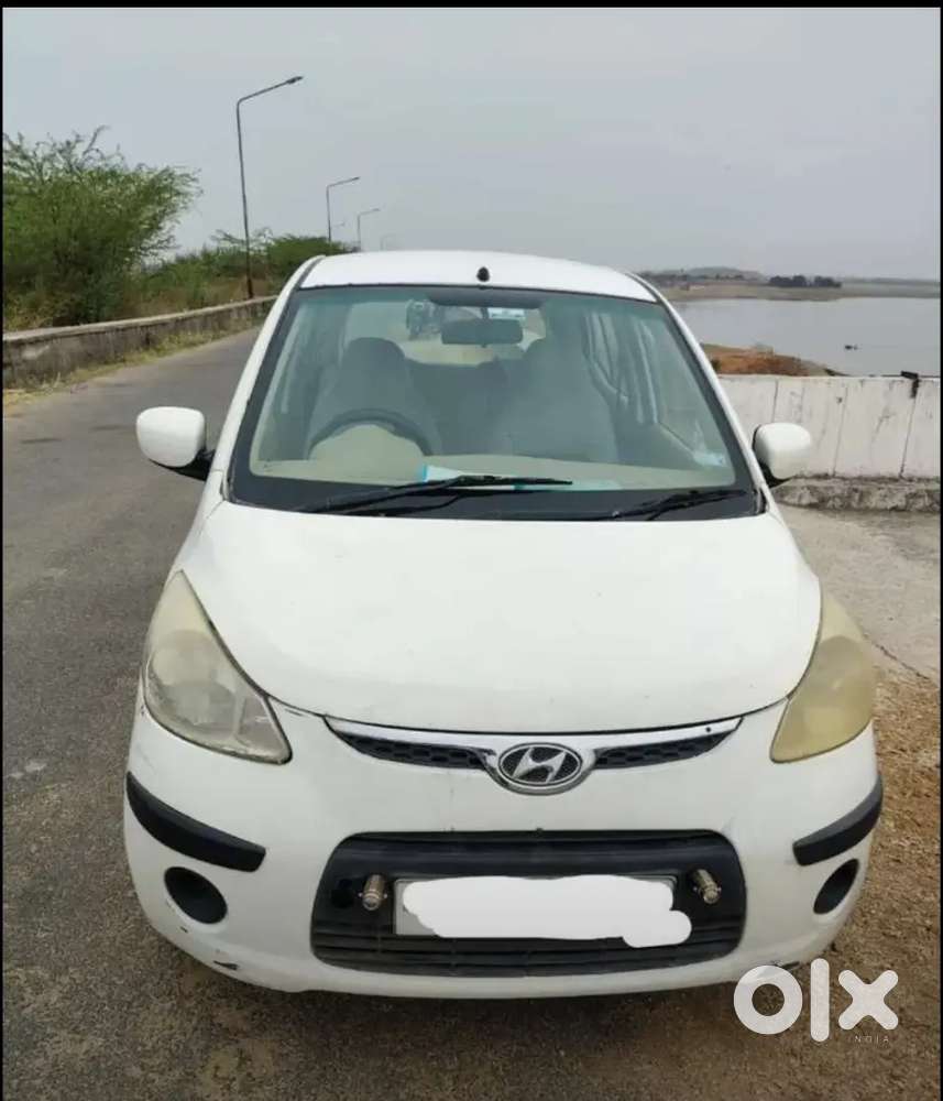 Hyundai I10 Magna 2010 Petrol Kappa 2