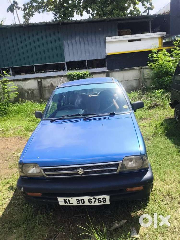 Maruti Suzuki 800 Ac Bsii, 2008, Petrol