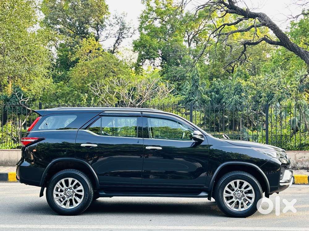 Toyota Fortuner 4x4 At 2.8 Diesel, 2022, Diesel