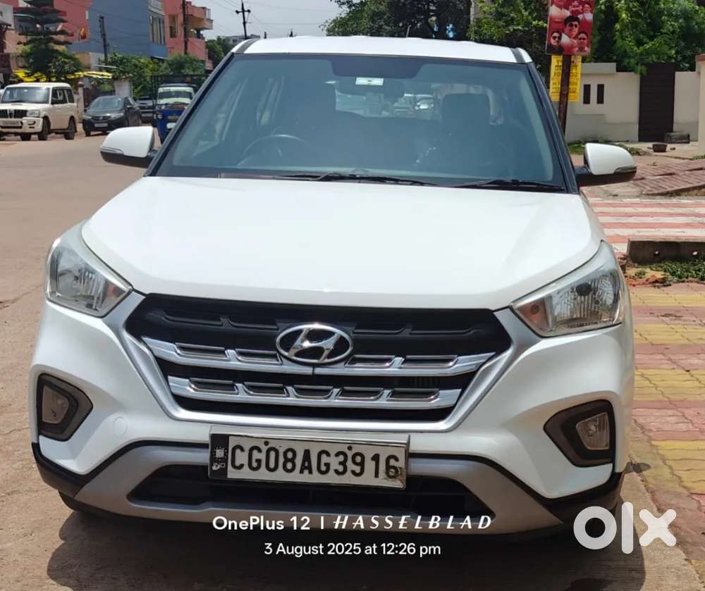 Hyundai Creta 1.4 E Plus Crdi, 2018, Diesel