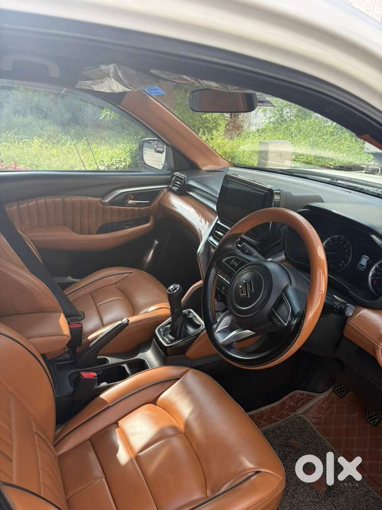 Maruti Suzuki Vitara 2023