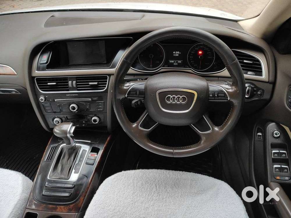 Audi A4 2.0 Tdi Premium With Sunroof, 2013, Diesel