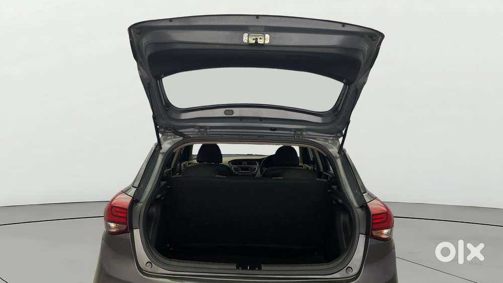 Hyundai Elite I20 1.2 Magna Plus, 2020, Petrol