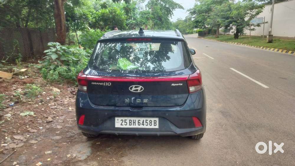 Hyundai Grand I10 Nios 2025