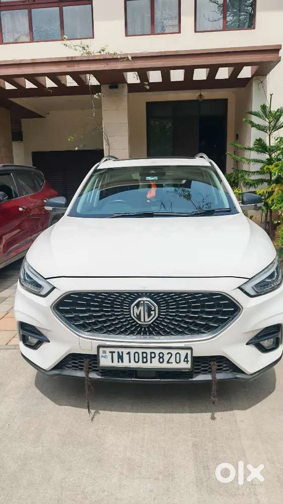 Mg Astor Savvy 2021 Automatic Red