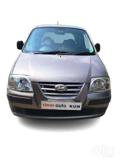 Hyundai Santro Ls Zip Plus, 2013, Petrol