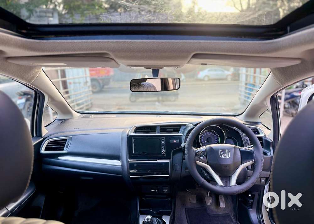 Honda Wr-v, 2017, Petrol
