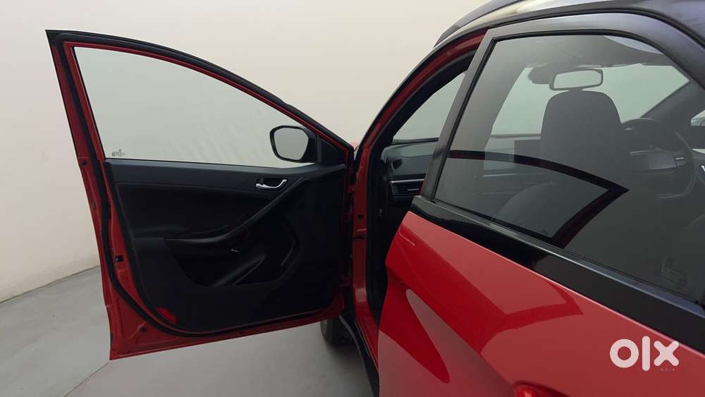 Tata Nexon Fearless Plus S 1.2 Revotron Petrol 7 Dca Dt, 2023, Petro..