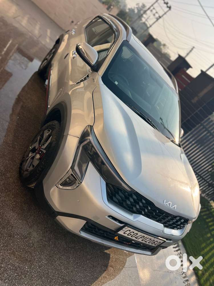 Kia Sonet Gtx Plus Turbo Imt, 2024, Petrol