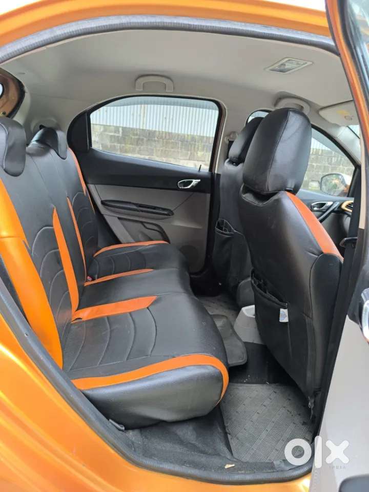 Tata Tiago Xza, 2018, Petrol