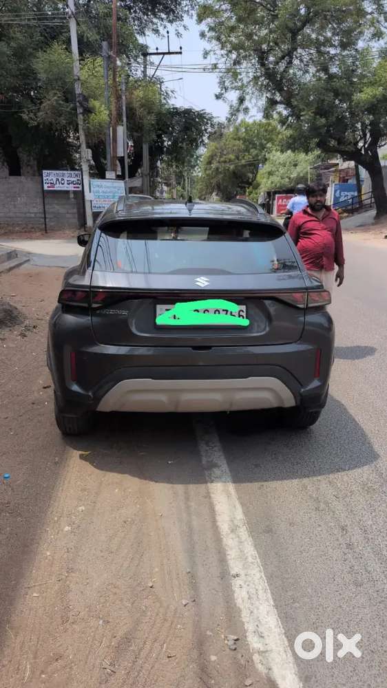 Maruti Suzuki Fronx 2025 Petrol 32000 Km Driven