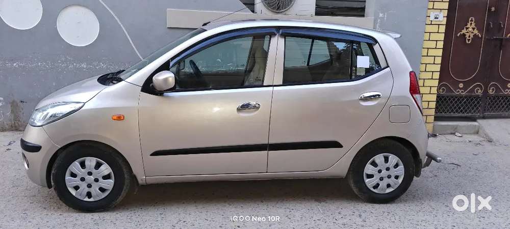 Hyundai I10 2008 Petrol Car Well Maintained