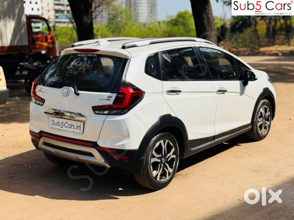 Honda Wr-v 1.2 Vx I-vtec, 2021, Petrol
