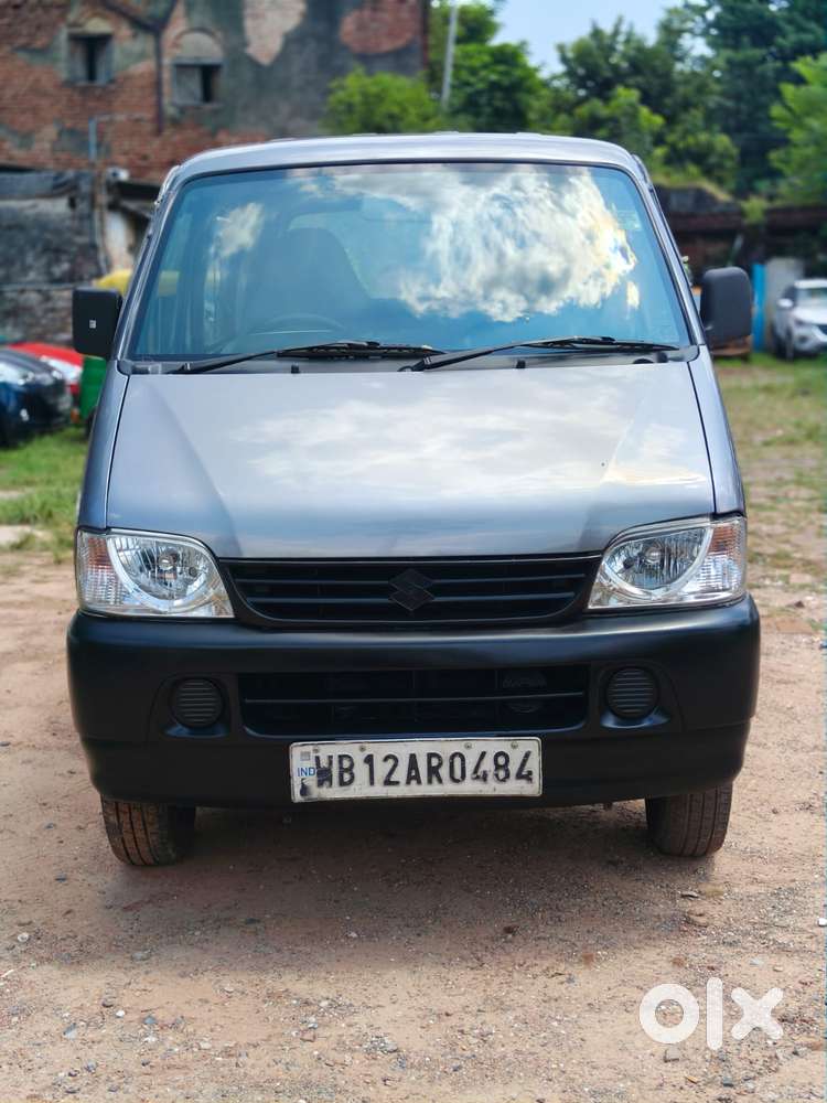 Maruti Suzuki Eeco 5 Seater Ac, 2017, Petrol