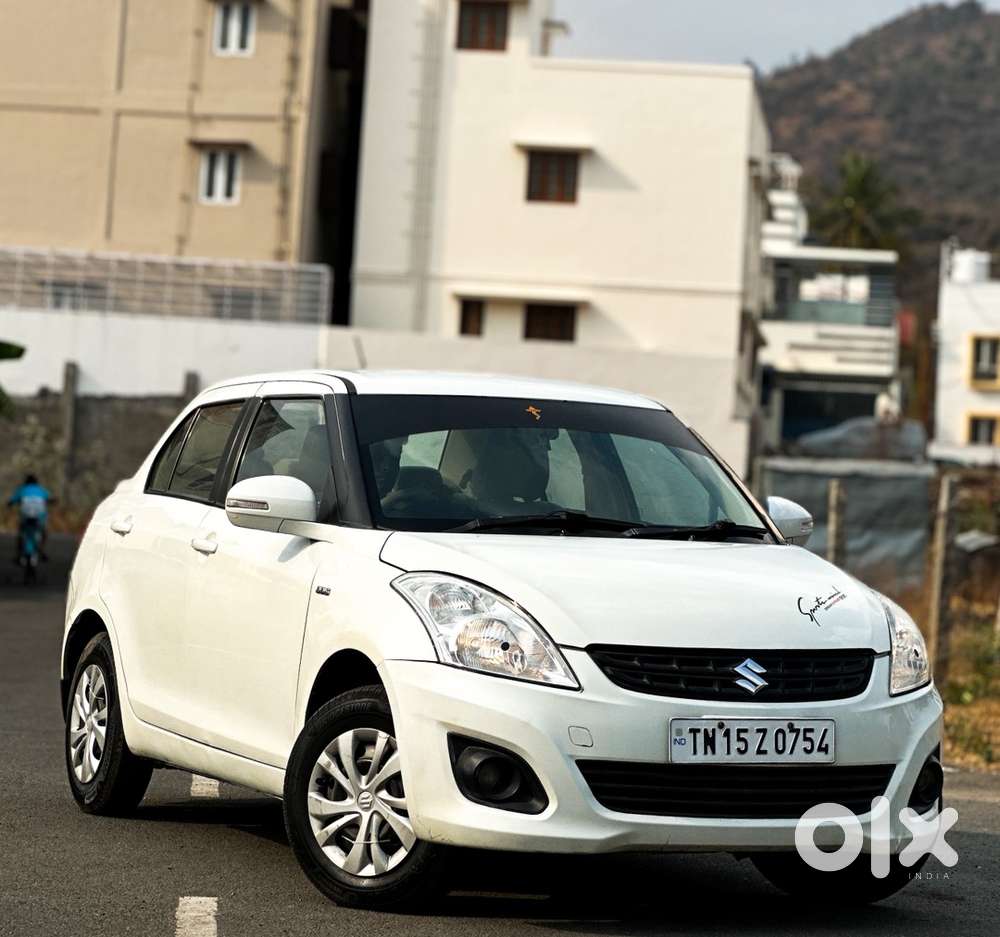 Maruti Suzuki Swift Dzire 2013 Diesel Good Condition