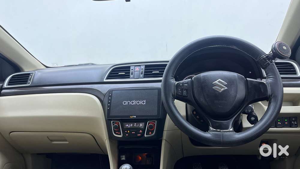 Maruti Suzuki Ciaz 1.4 Delta, 2017, Petrol