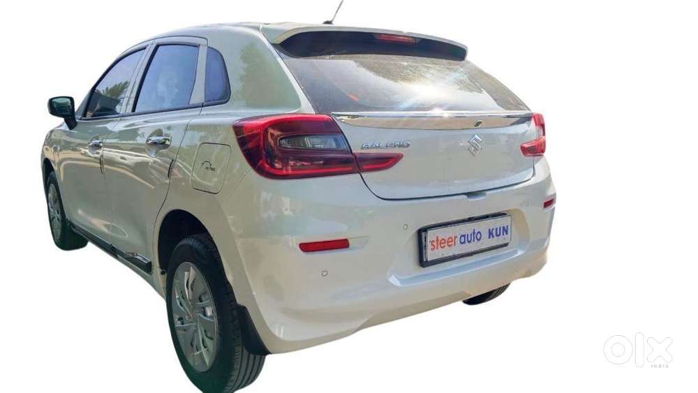 Maruti Suzuki Baleno, 2025, Petrol