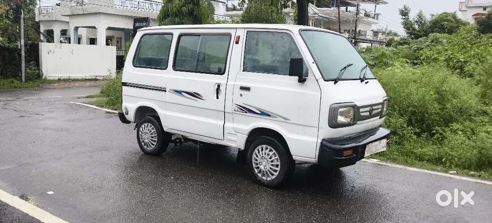 Maruti Suzuki Omni 2015 Petrol Manual