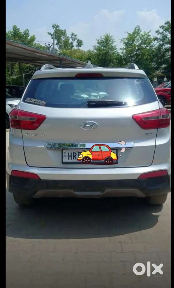 Hyundai Creta 2016 Model