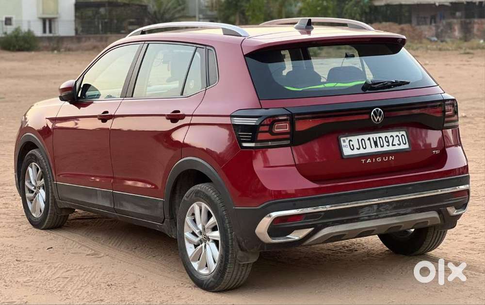 Volkswagen Taigun 1.0 Tsi Highline, 2021, Petrol