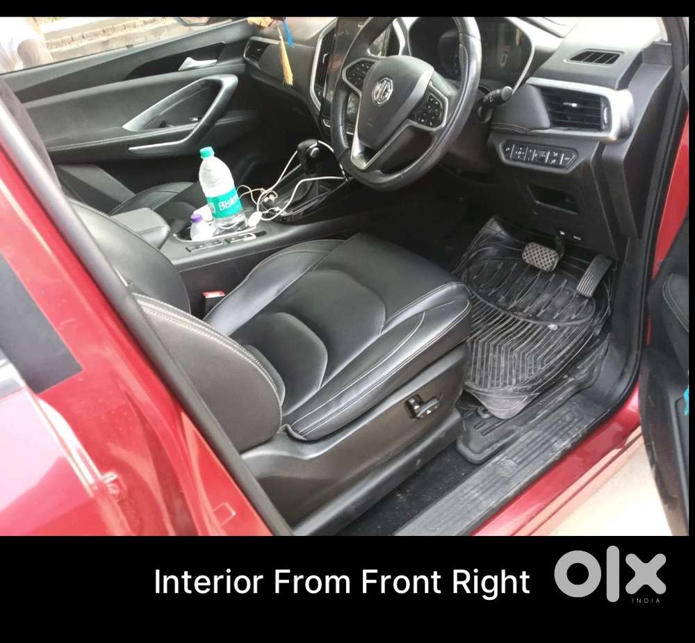 Mg Hector Petrol 2019