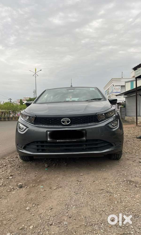 Tata Altroz Petrol Dct 2023