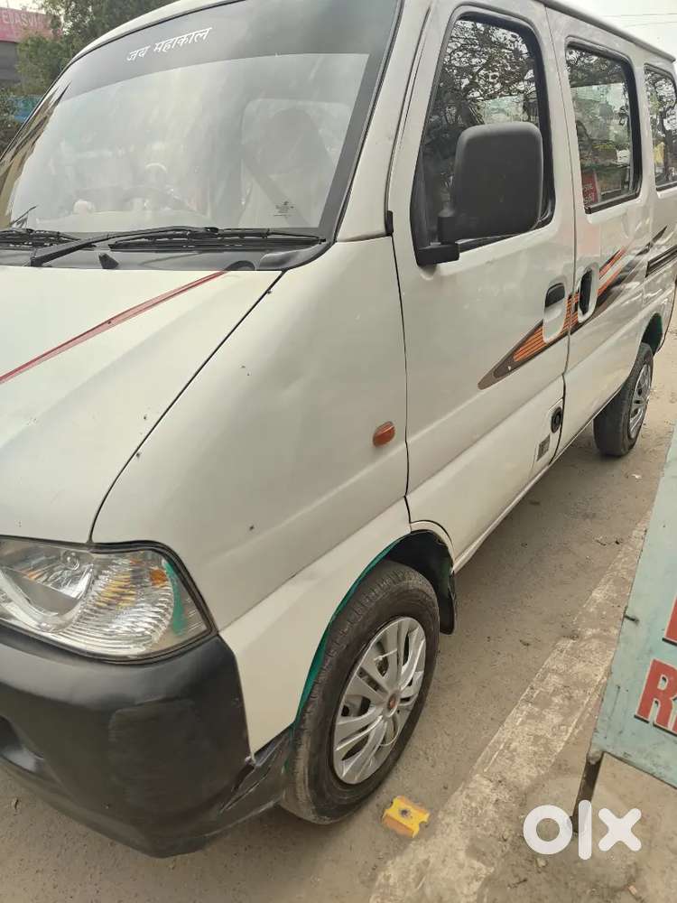 Maruti Suzuki Eeco 2020 Cng Kam Chali 5str Original Paint