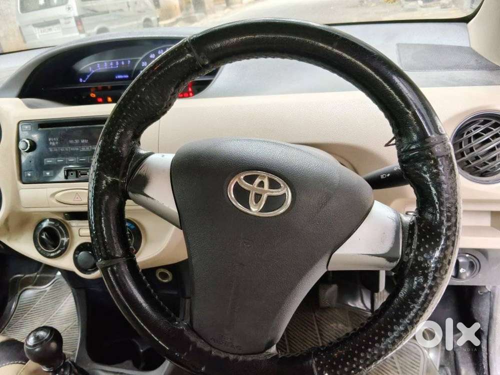 Toyota Etios Gd Sp, 2019, Diesel