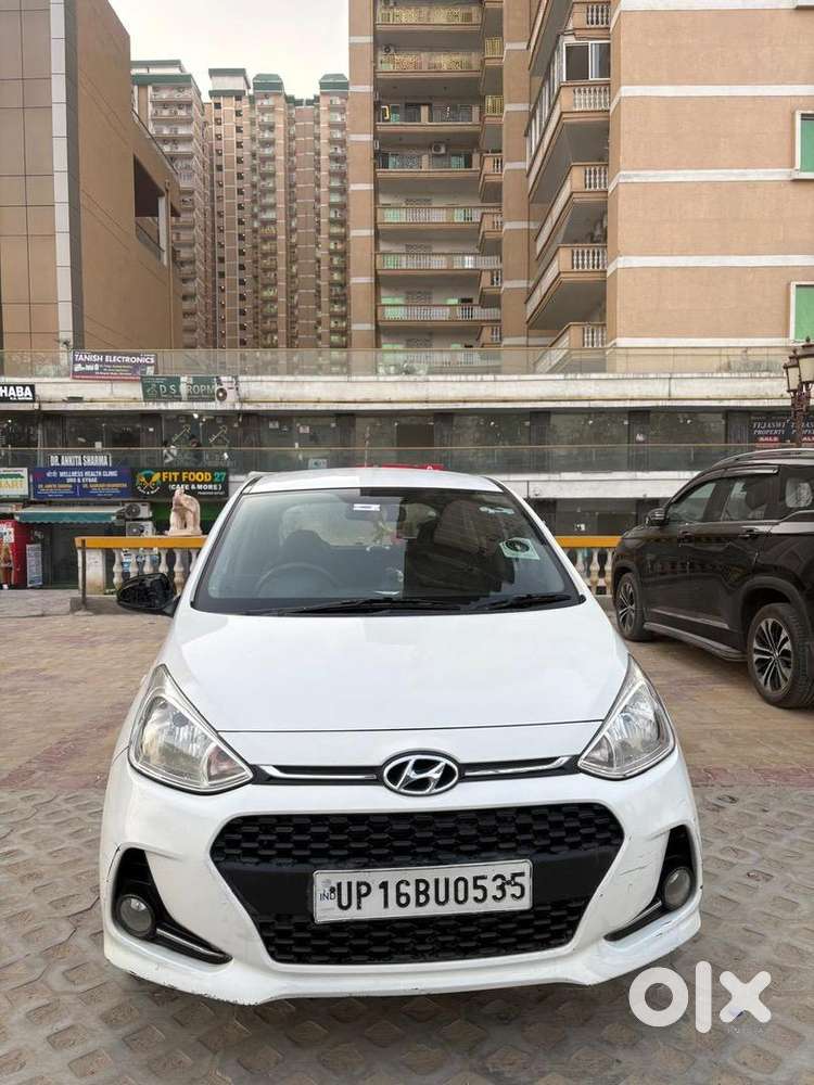 Hyundai Diesel Car 2018 Model