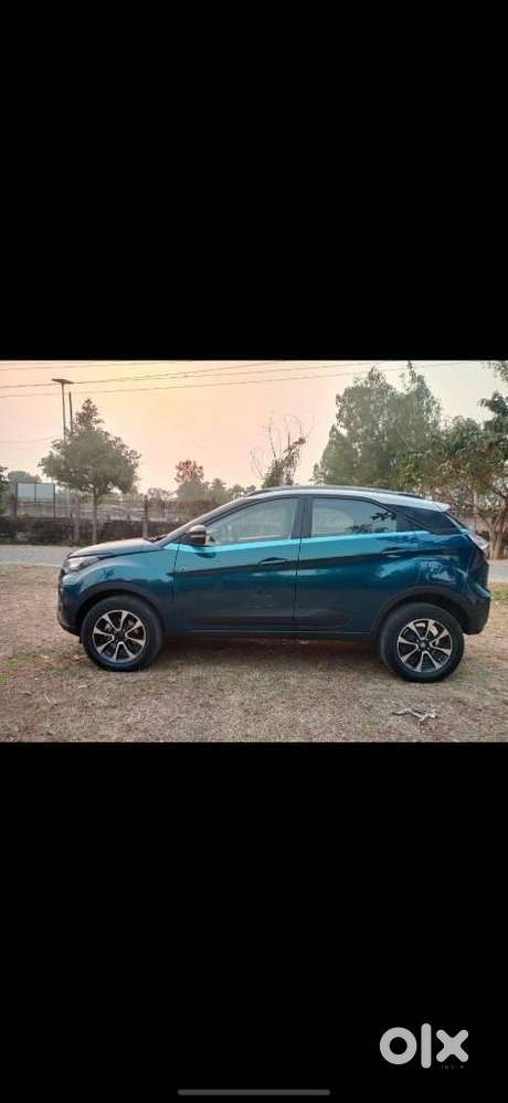 Tata Nexon Ev