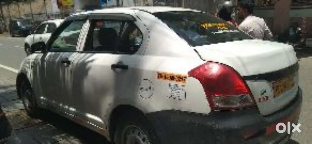 Maruti Suzuki Dzire Tour 2015
