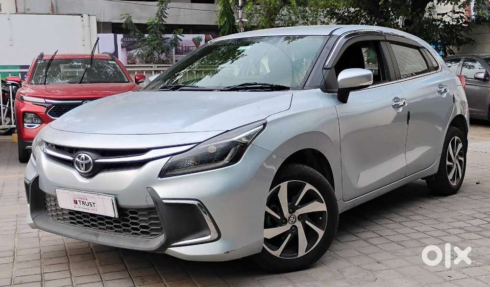 Toyota Glanza G, 2022, Petrol