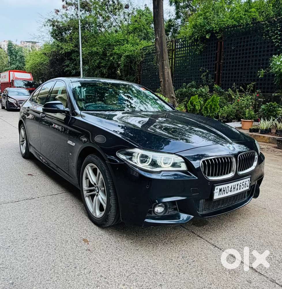Bmw 5 Series 520 D M Sport, 2017, Diesel