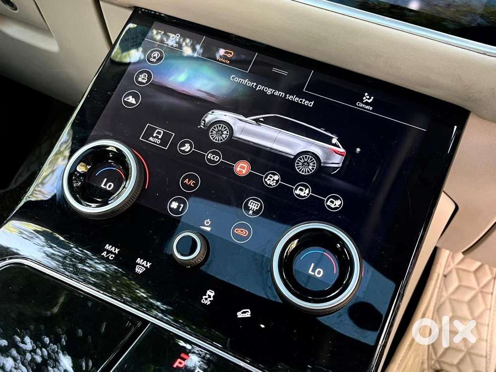Land Rover Range Velar Hse Dynamic 2.0 Petrol, 2021, Petrol