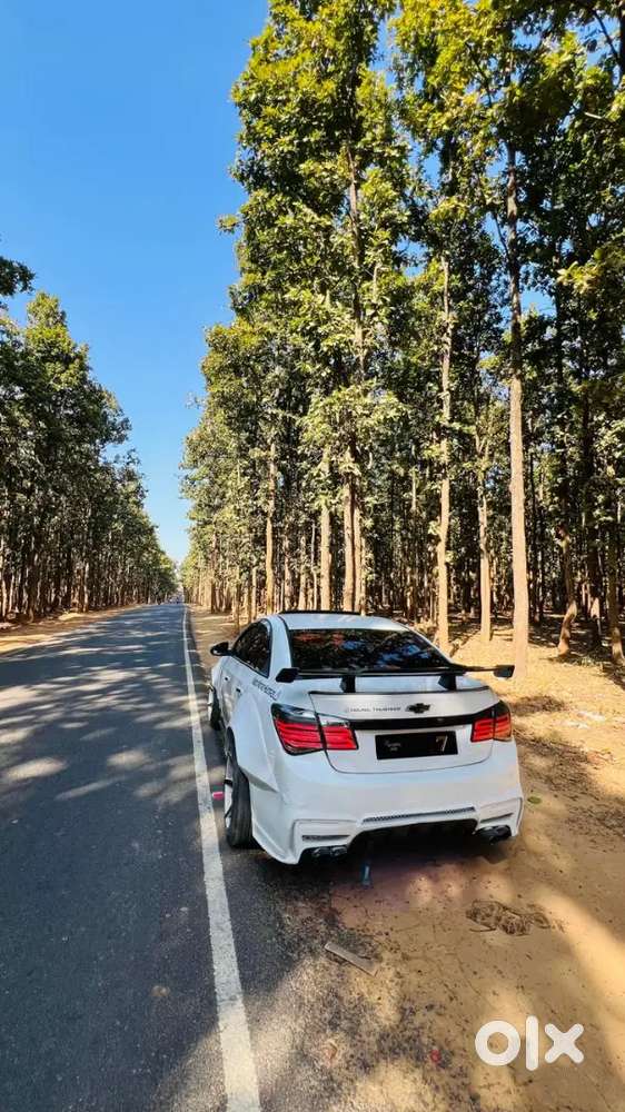 Chevrolet Cruze 2010 Diesel 35000 Km Driven