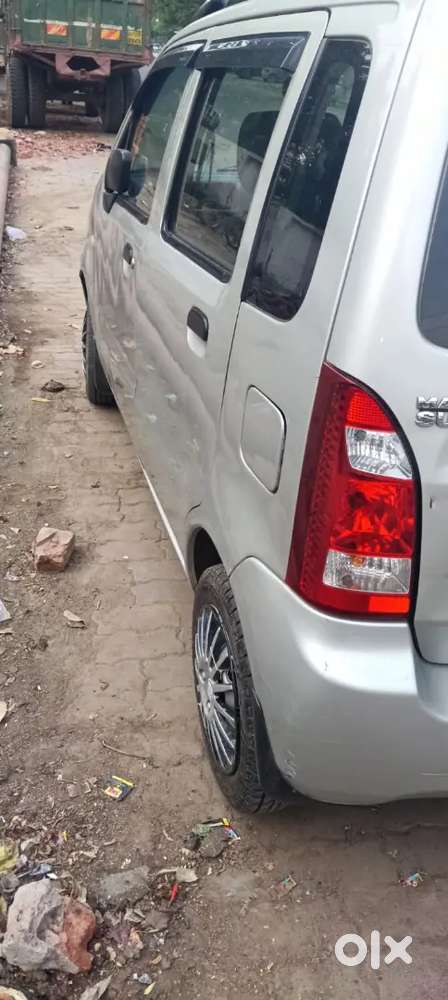 2nd Owner Maruti Wagon 2010