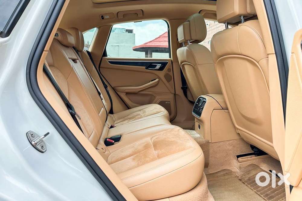 Porsche Macan 2.0 Petrol, 2017, Petrol