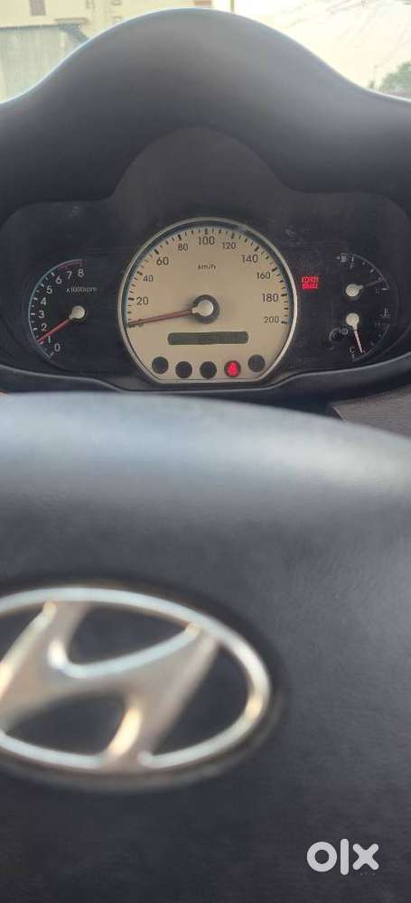 Hyundai I10 1.2 Kappa Sportz, 2010, Petrol