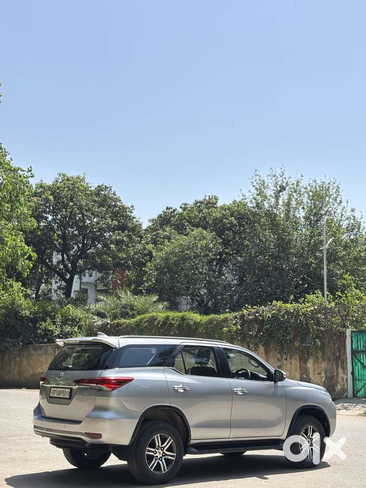 Toyota Fortuner 3.0 4x2 Automatic, 2017, Diesel